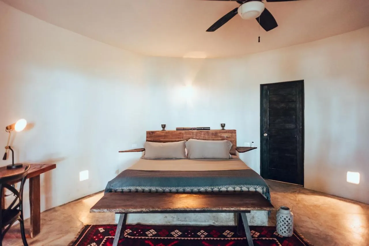 Tribal Tulum Hotell
