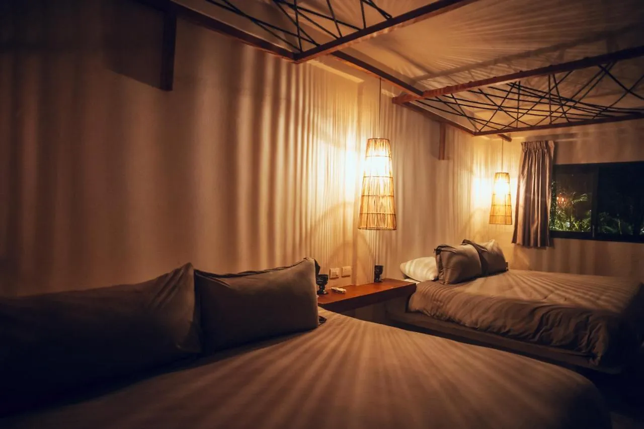 Tribal Tulum Hotell Mexiko