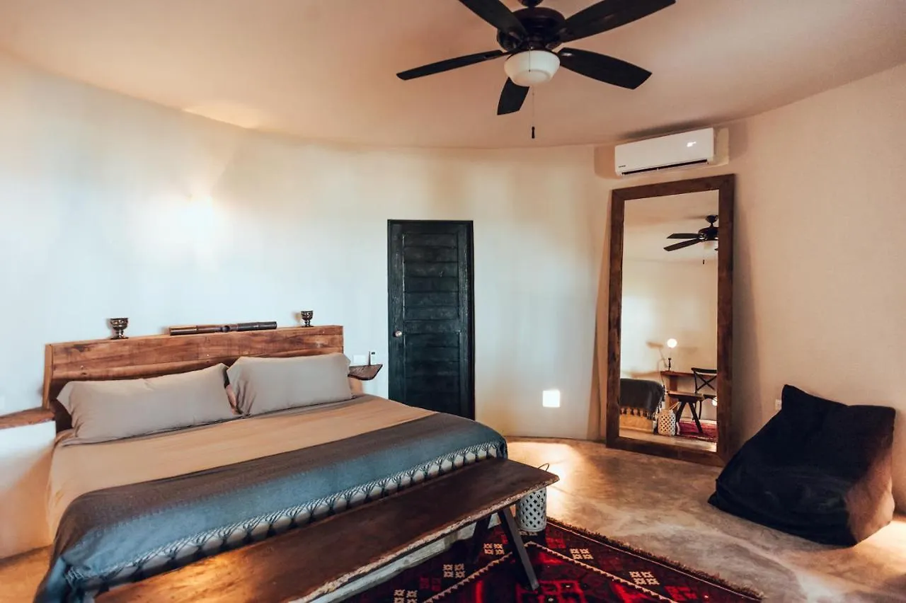 Tribal Tulum Hotell
