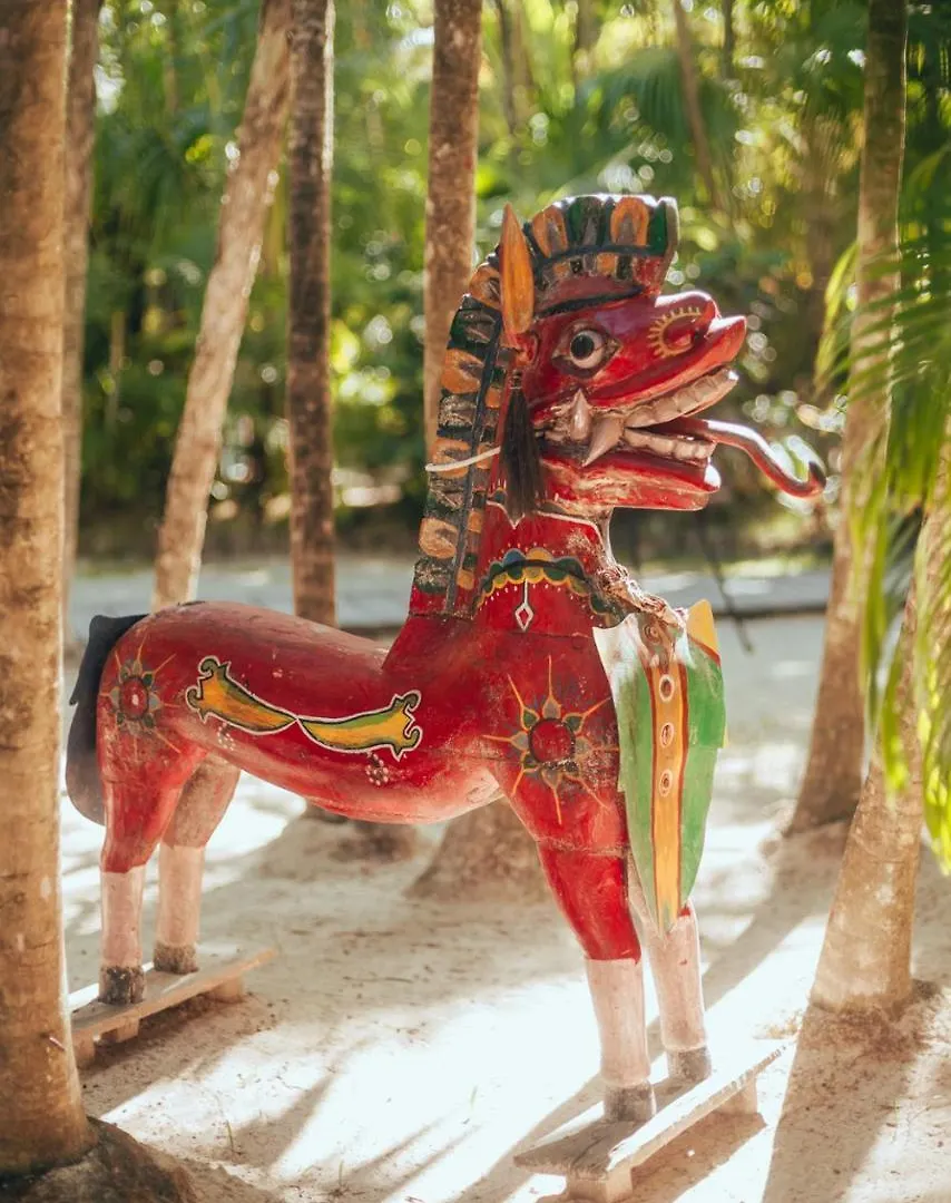 Tribal Tulum Hotell