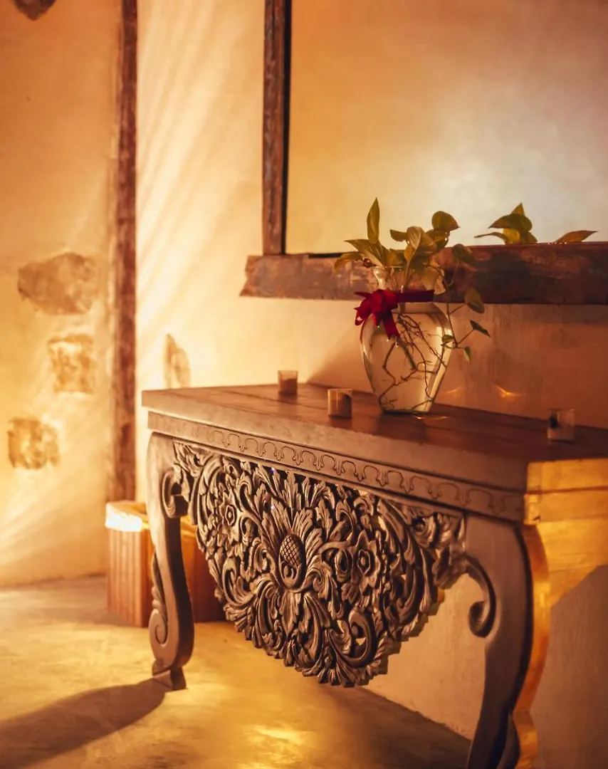 Tribal Tulum Hotell