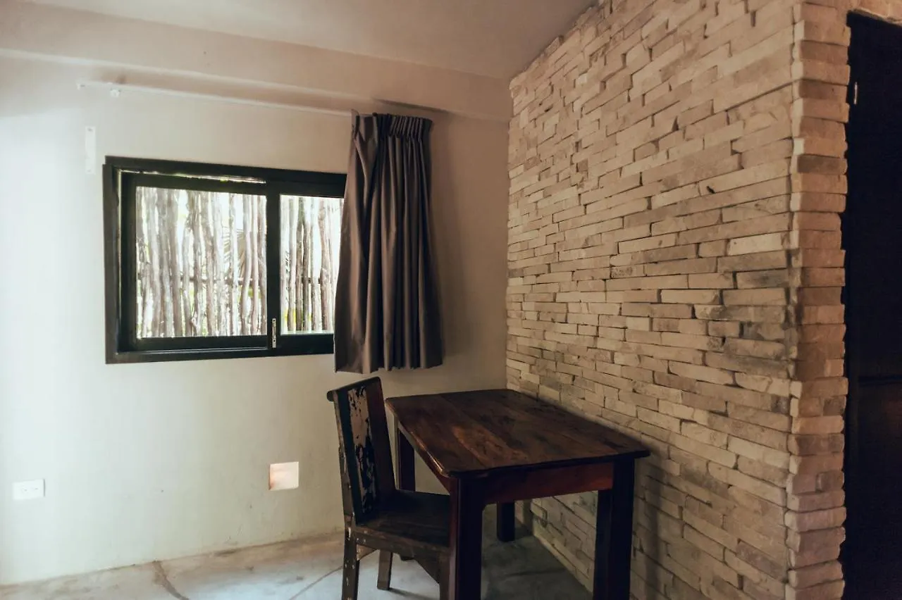 Tribal Tulum Hotell
