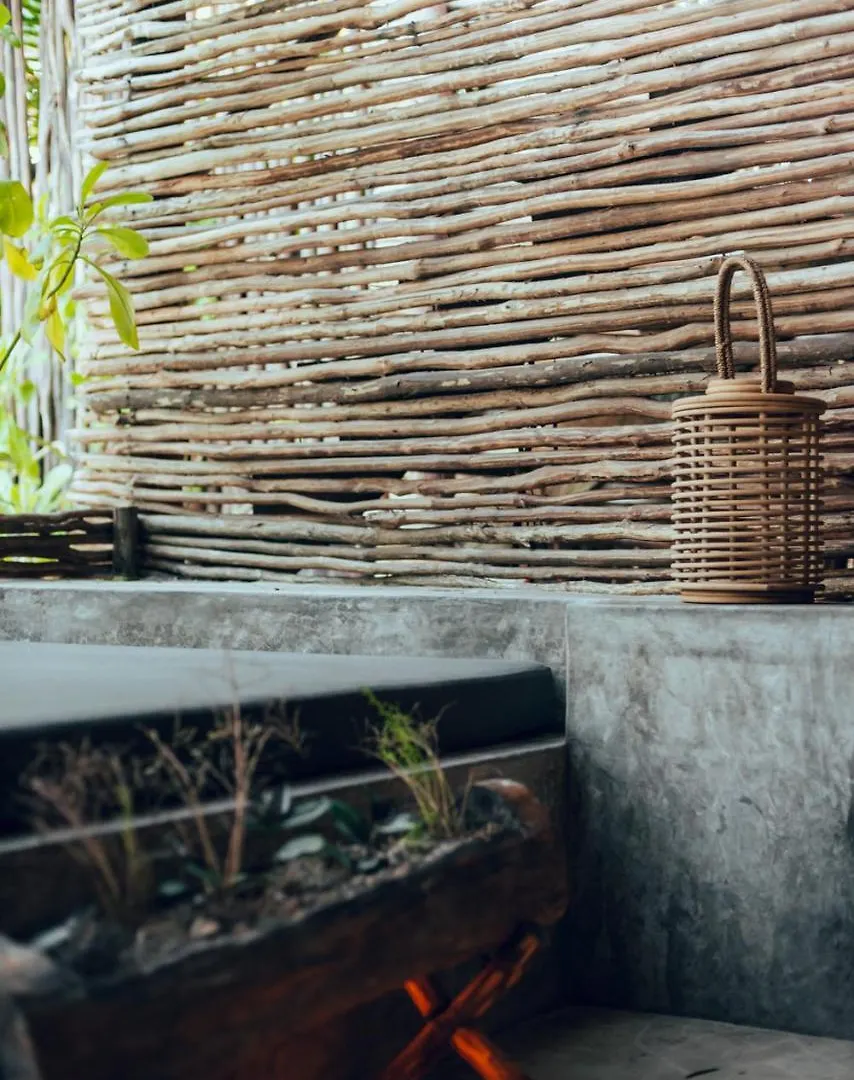 Tribal Tulum Hotell 4*,