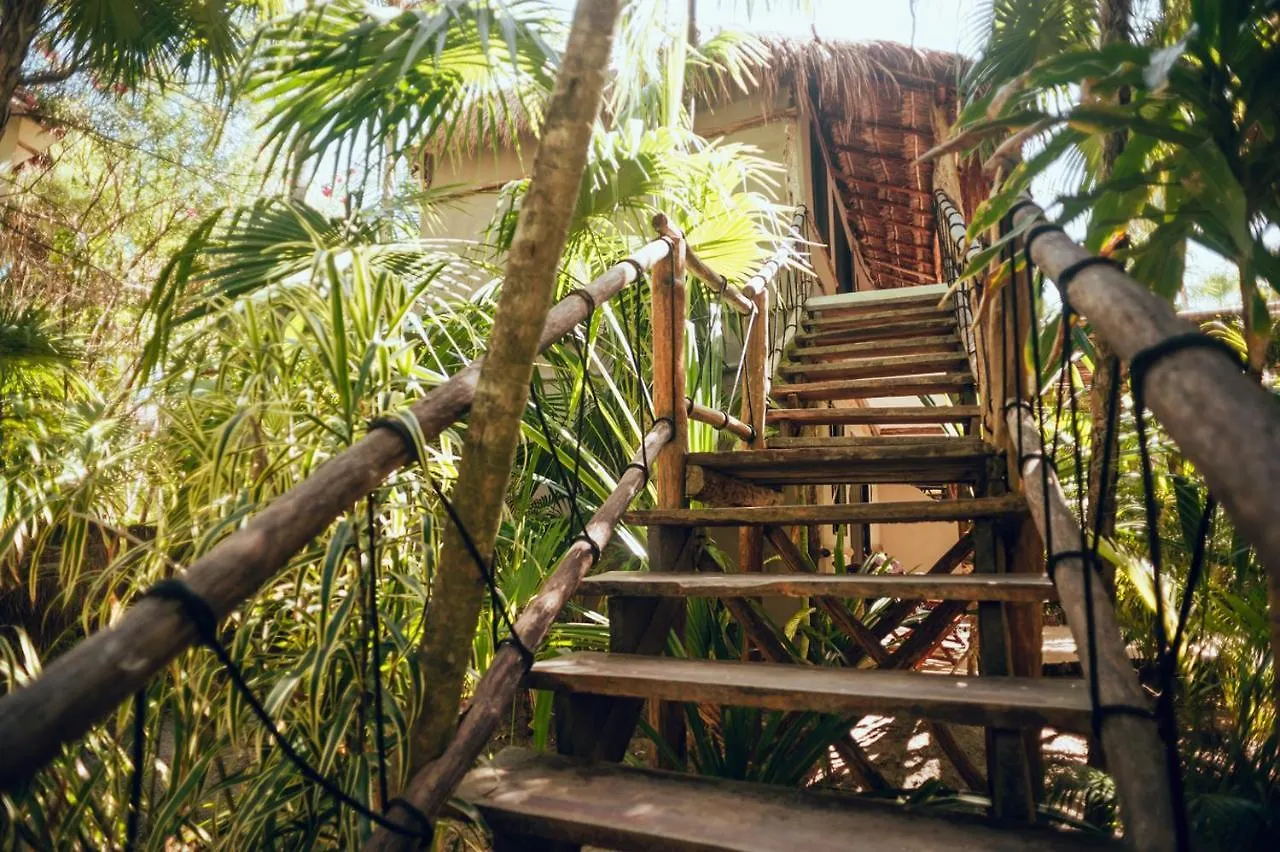 Tribal Tulum Hotel 4*,
