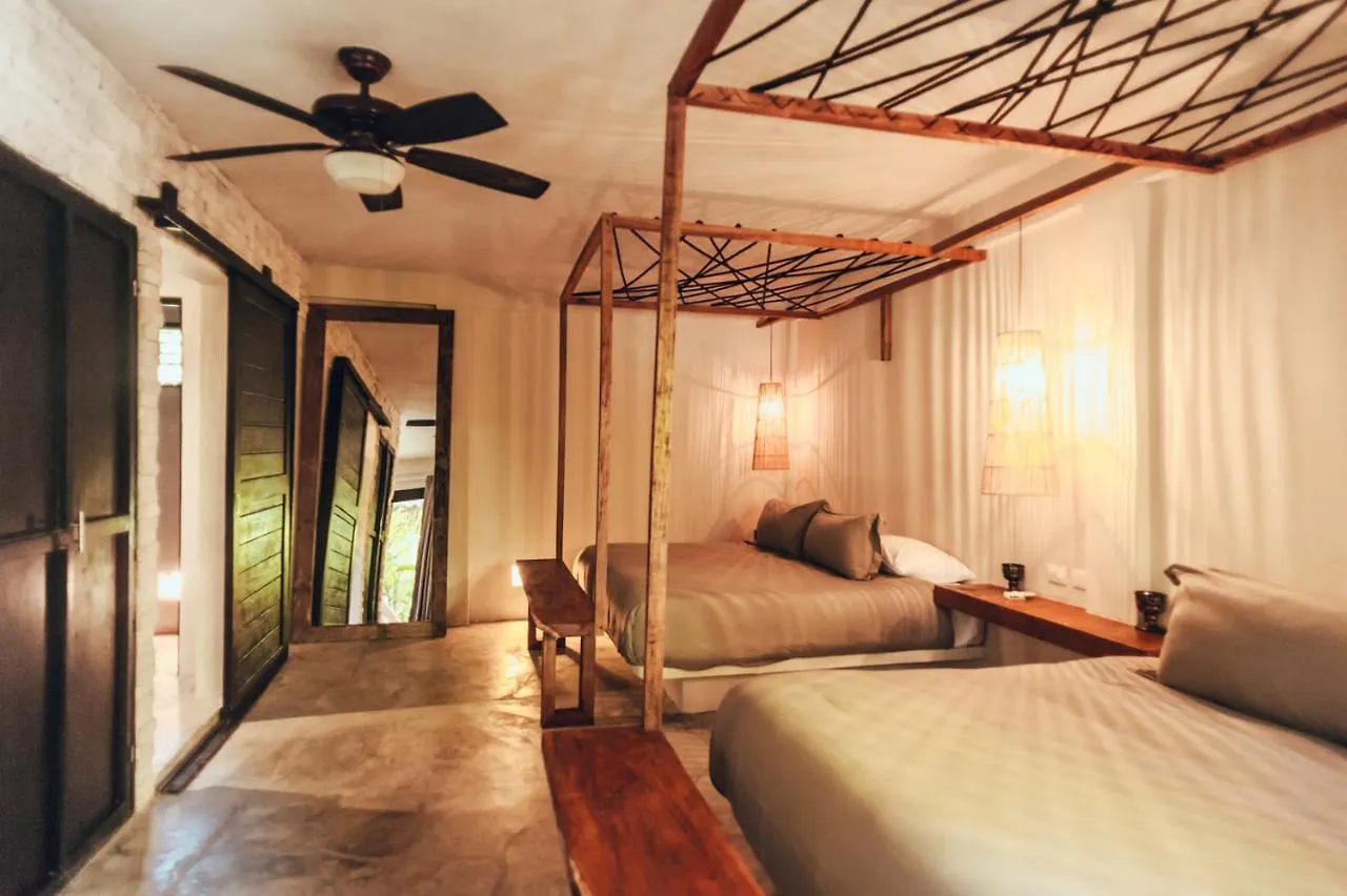 Tribal Tulum Hotel