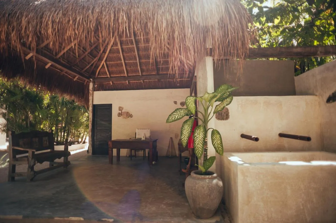 Tribal Tulum Hotel