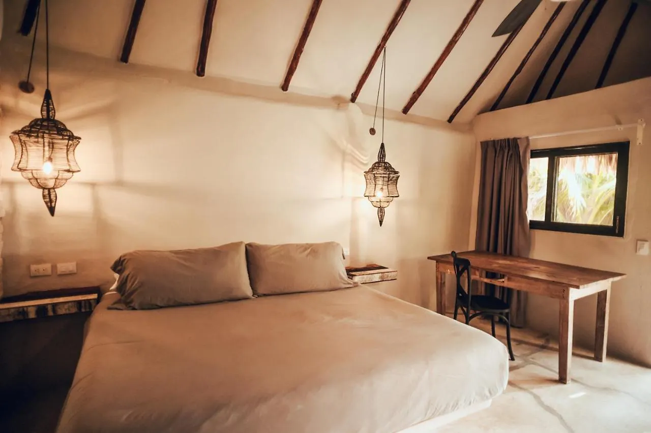 Tribal Tulum Hotel
