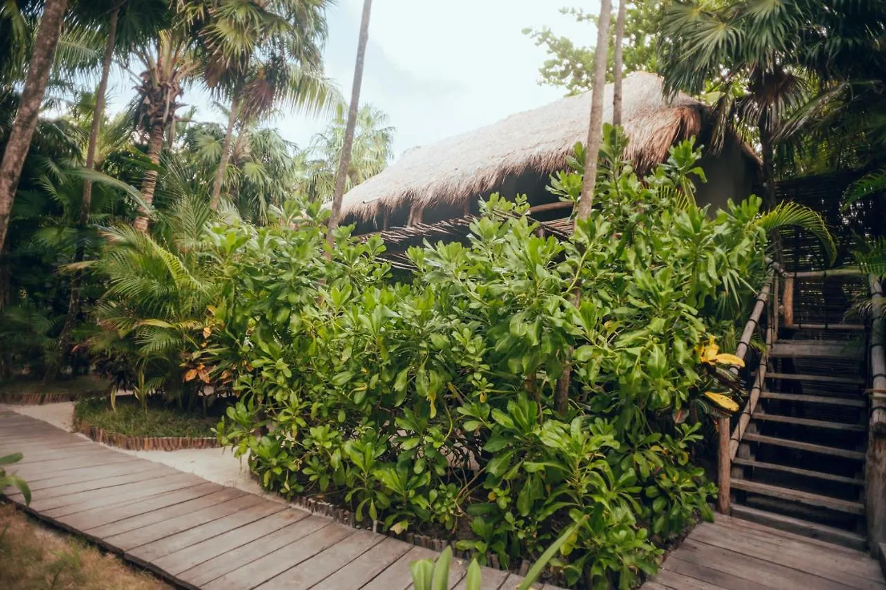 Tribal Tulum Hotel Mexico