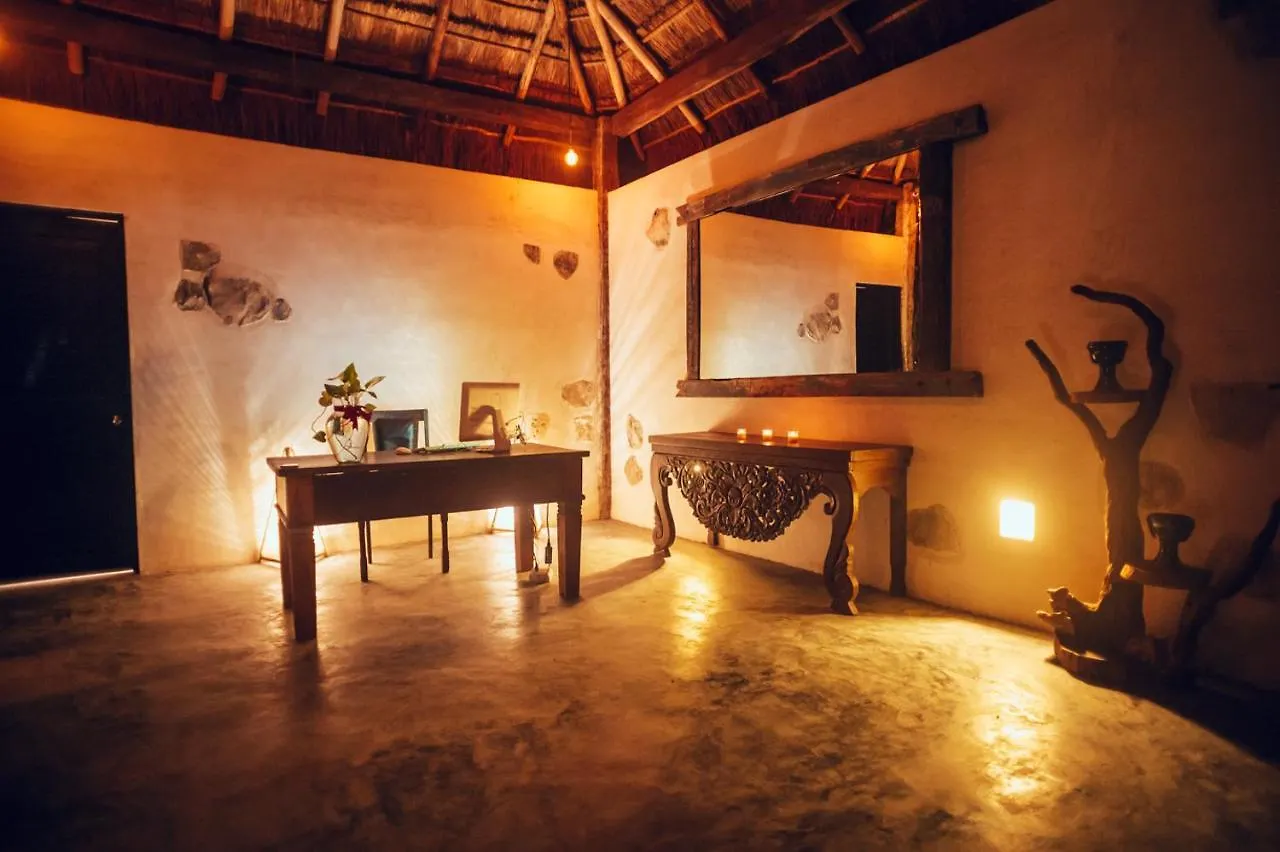 Tribal Tulum Hotel