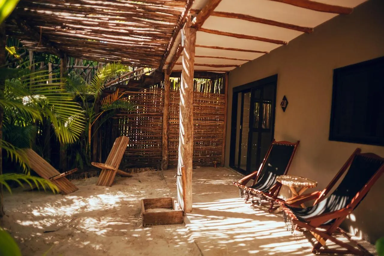 Tribal Tulum Hotel