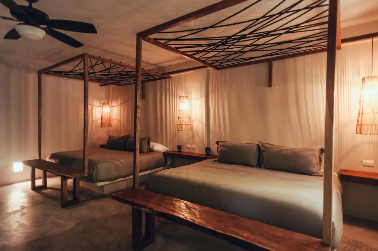 Tribal Tulum Hotel 4*,