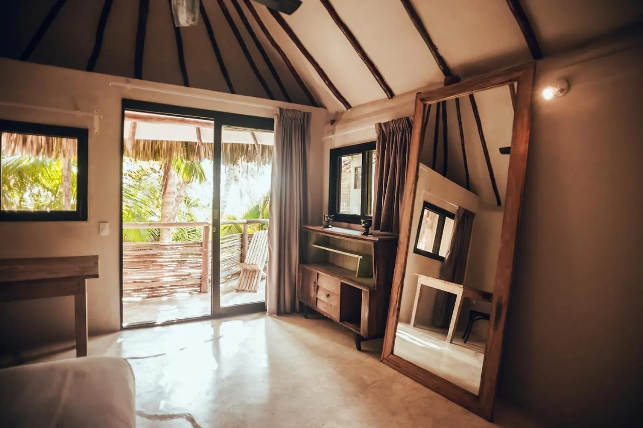 Tribal Tulum Hotel