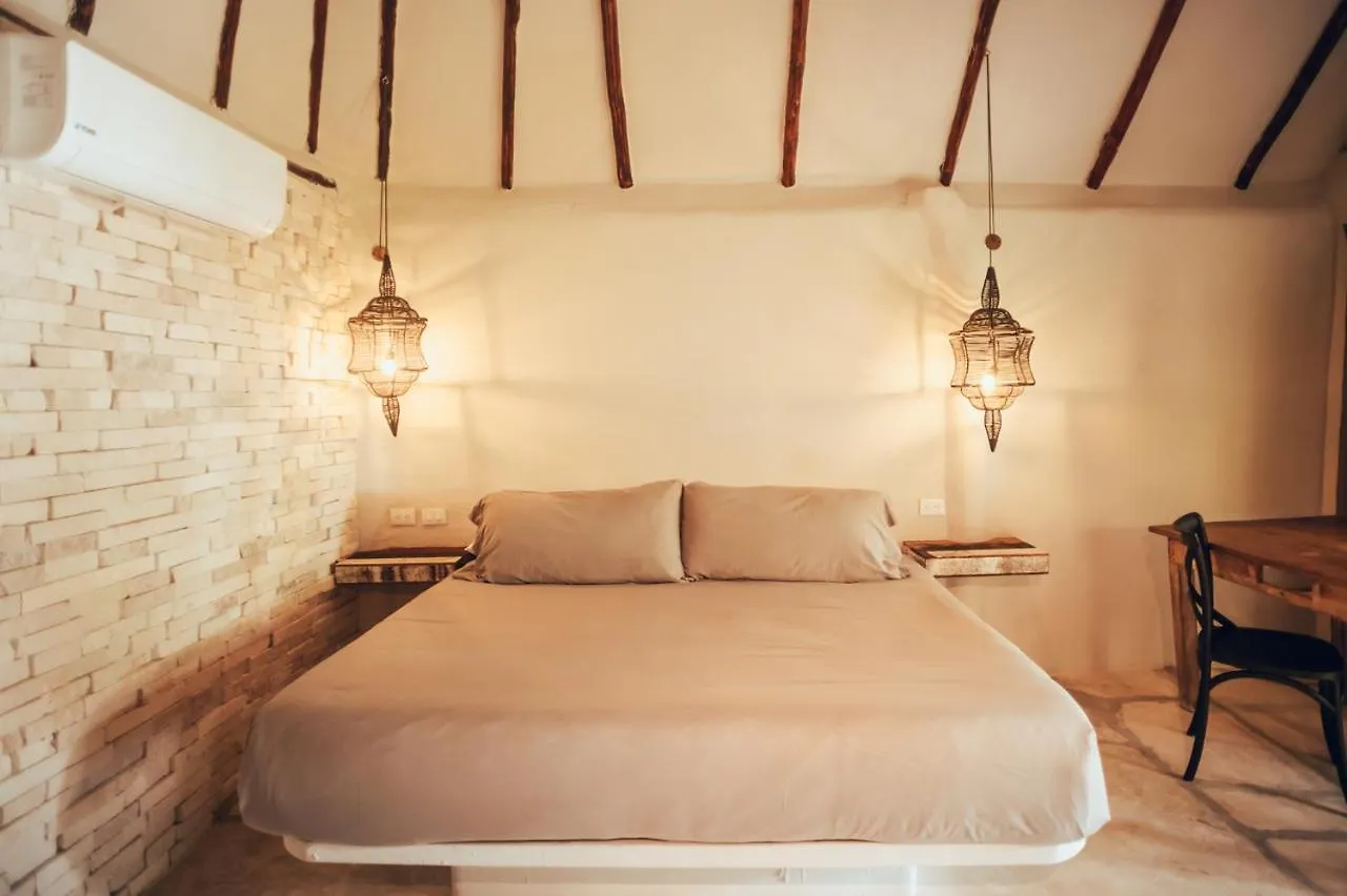 Tribal Tulum Hotel