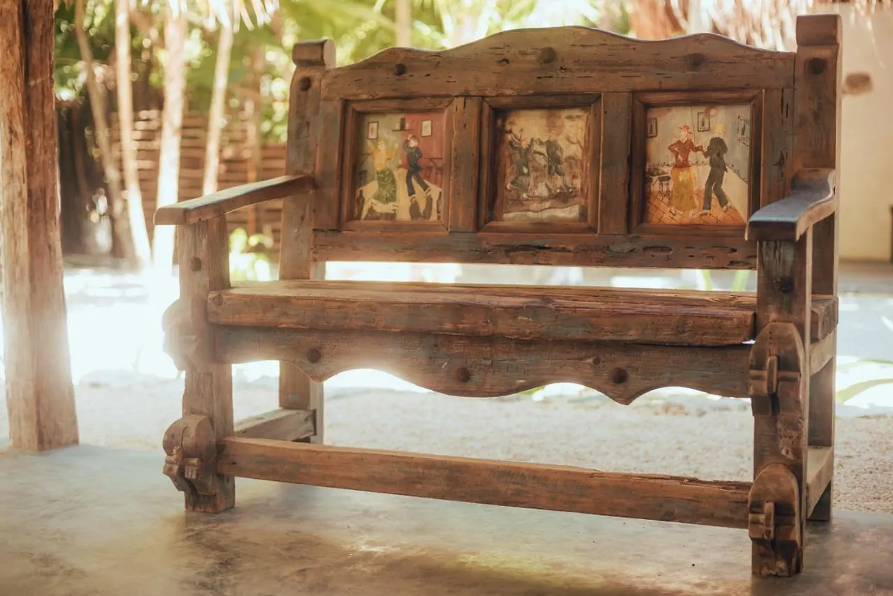 Tribal Tulum Hotel