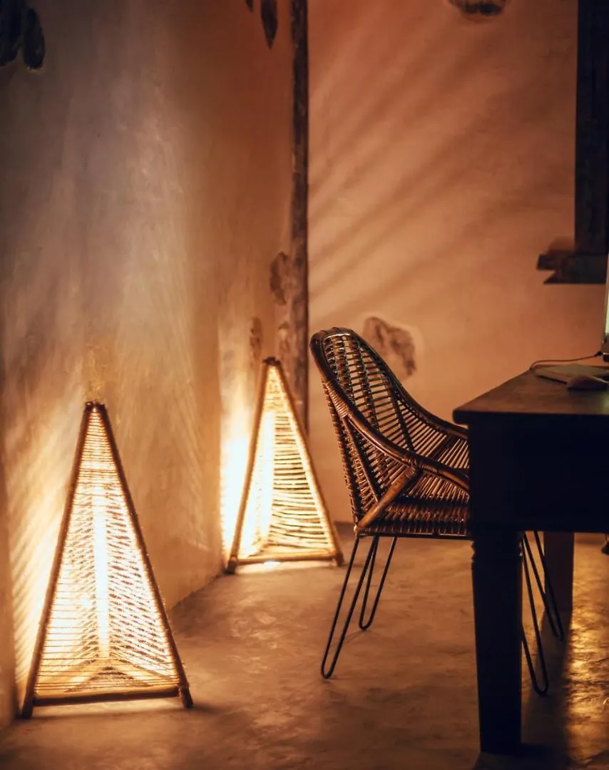Tribal Tulum Hotel