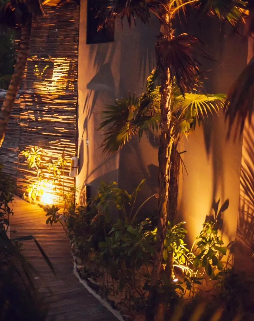 Tribal Tulum Hotel 4*,