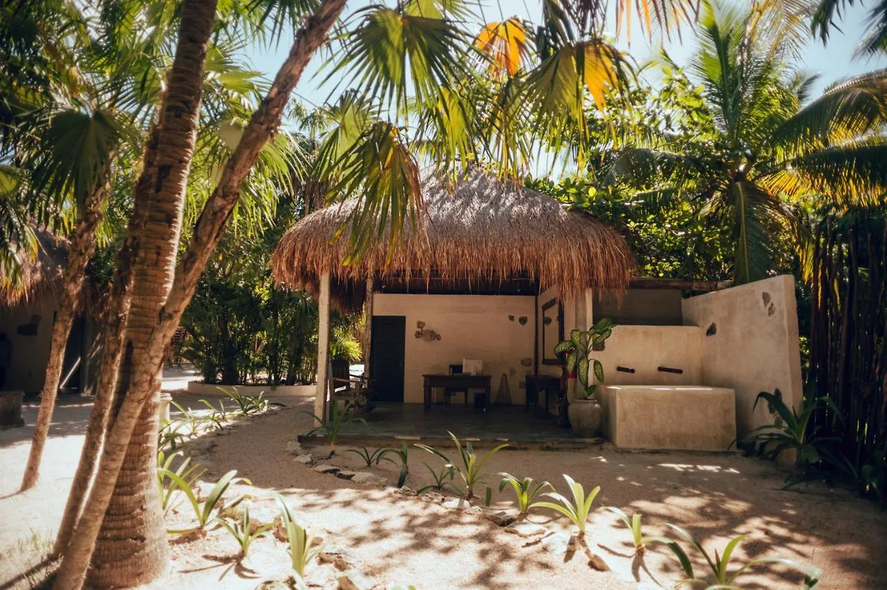 Tribal Tulum Hotel