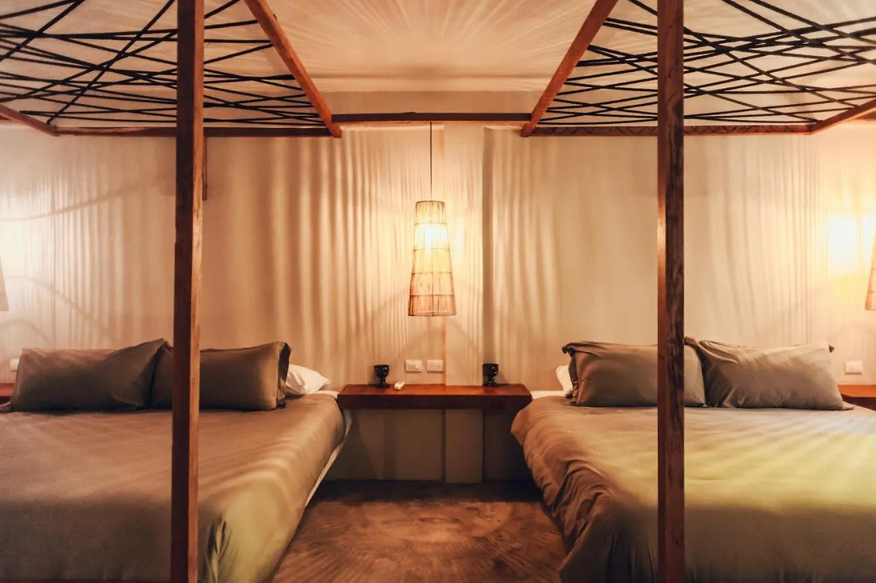 Tribal Tulum Hotel 4*,