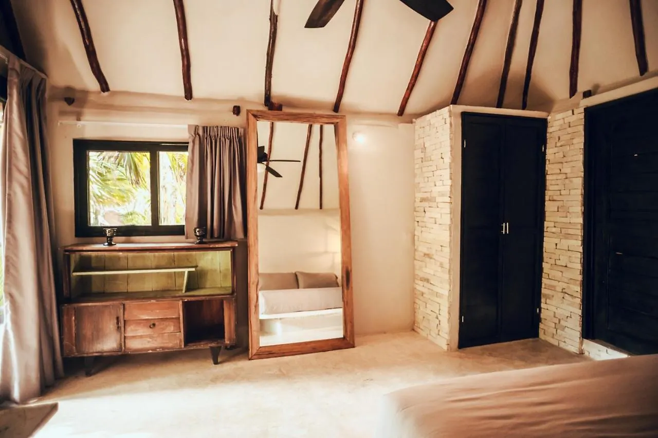 Tribal Tulum Hotel
