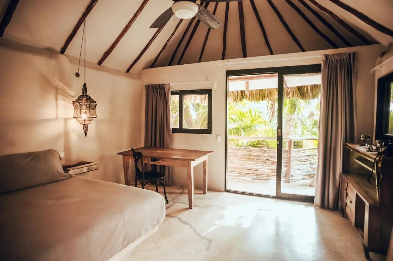 Tribal Tulum Hotel