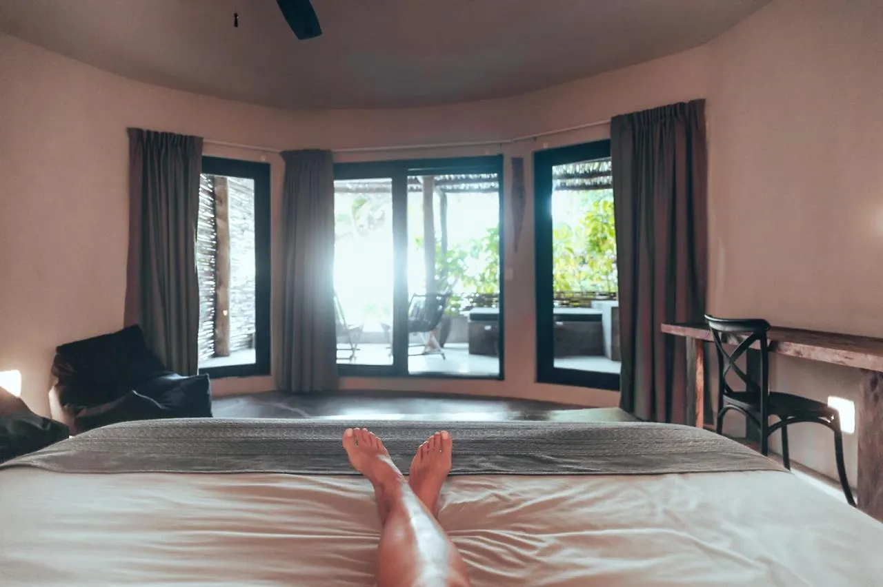 Tribal Tulum Hotel