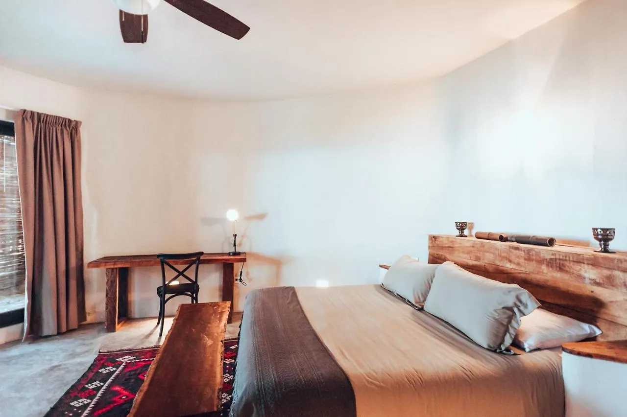 ****  Tribal Tulum Hotel Mexico