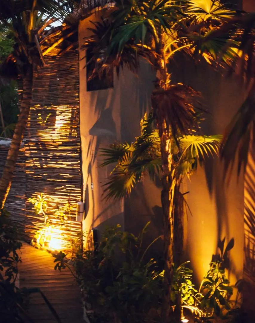 Tribal Tulum Hotel