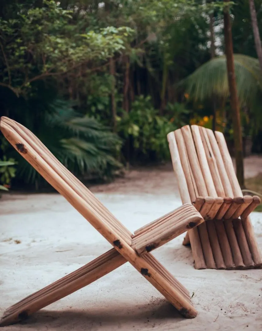 Tribal Tulum Hotel