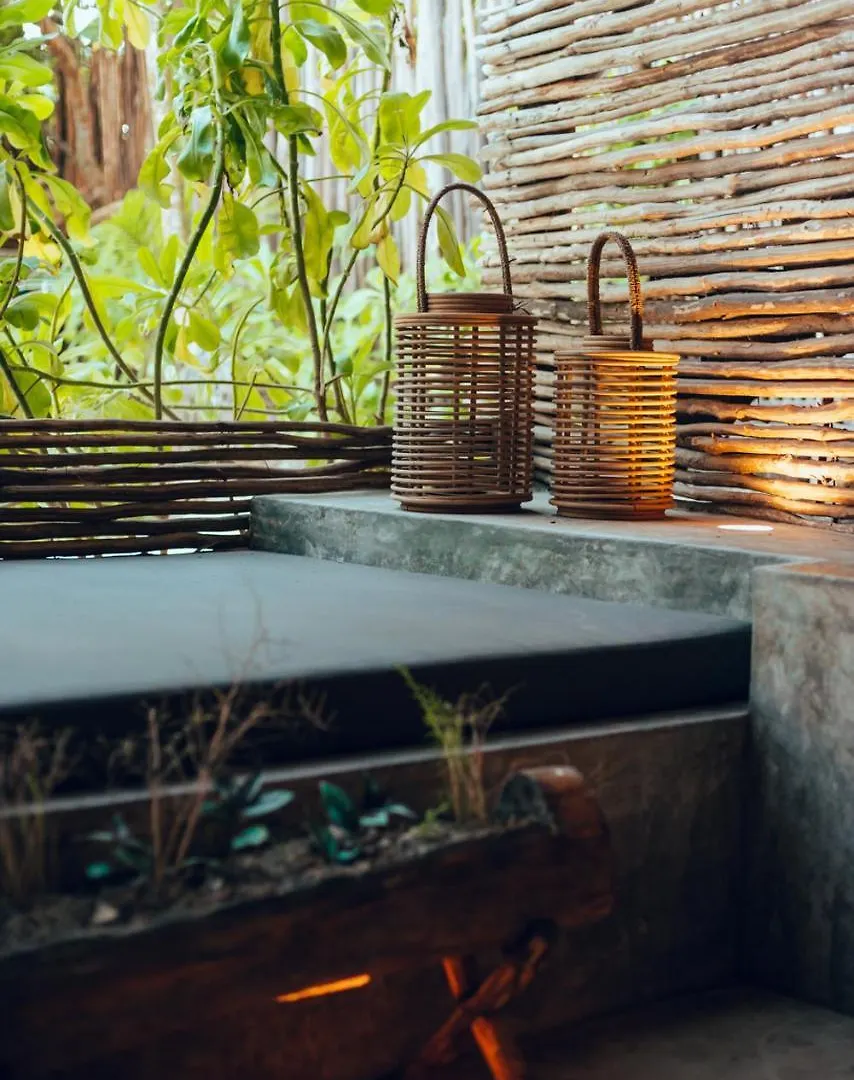 Tribal Tulum Hotel