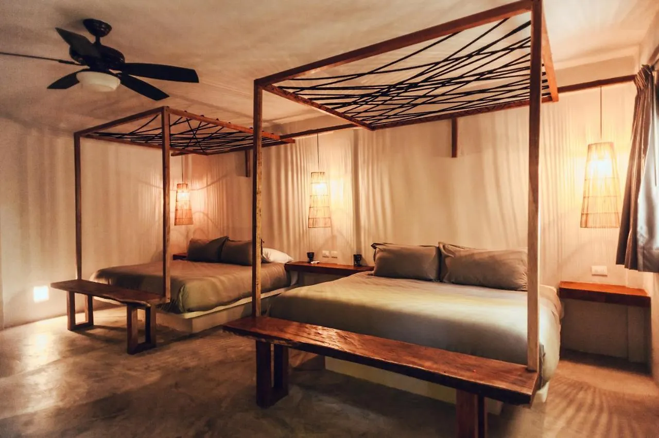 Tribal Tulum Hotel