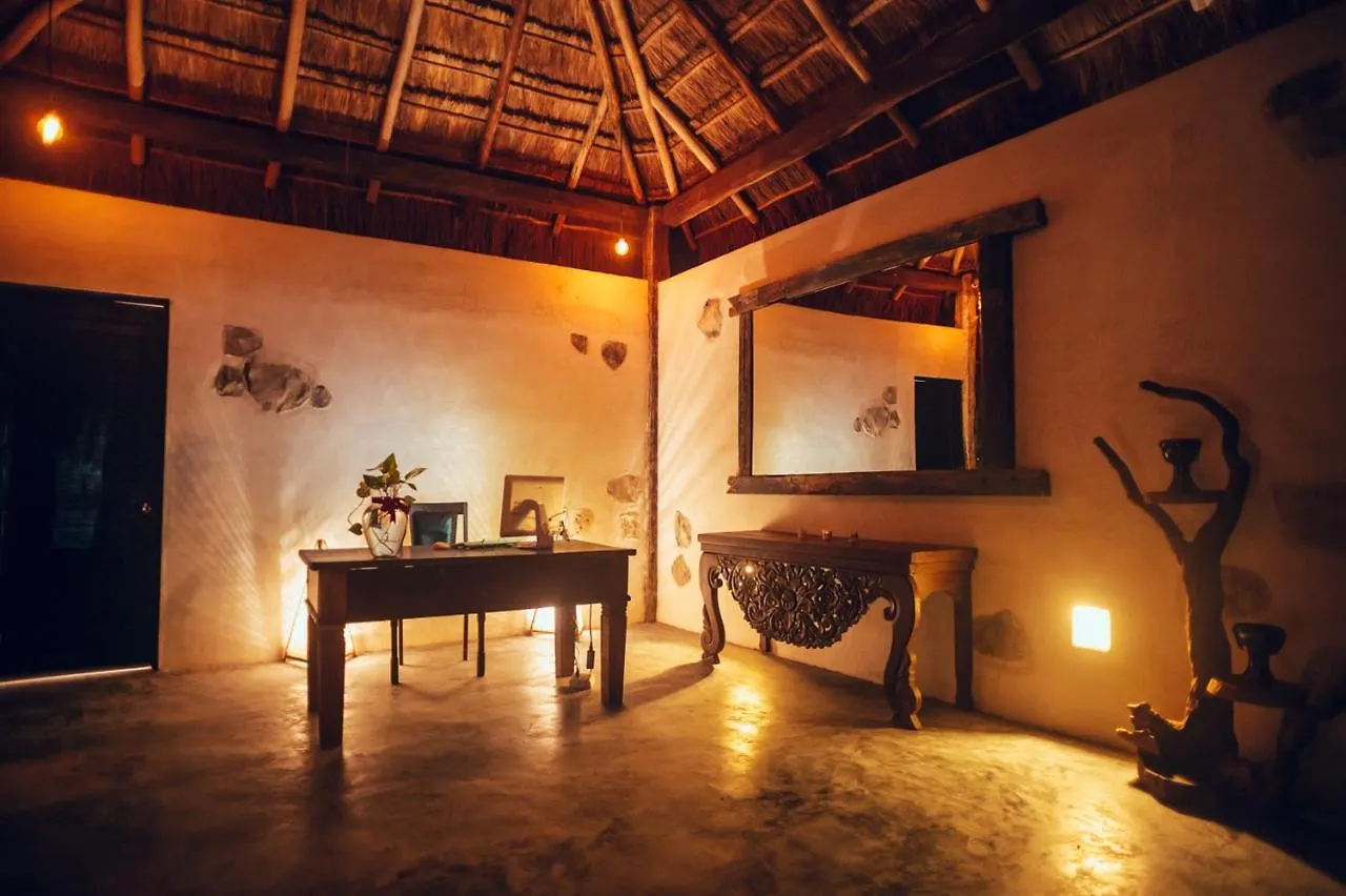 Tribal Tulum Hotel