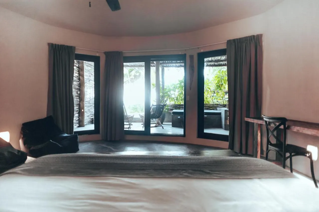 Tribal Tulum Hotel