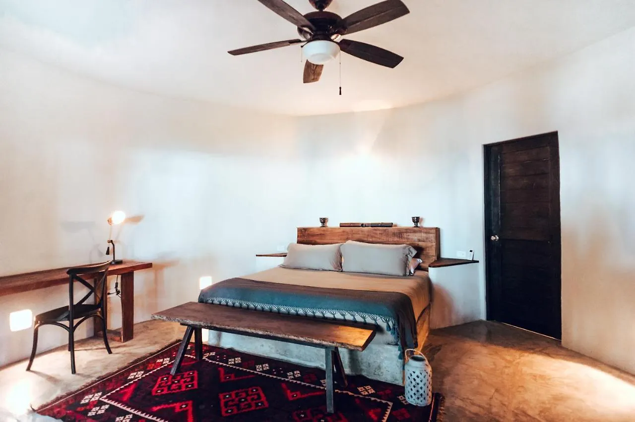 ****  Tribal Tulum Hotel Mexico