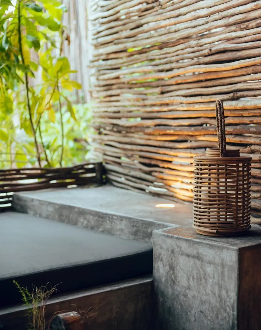 Tribal Tulum Hotel